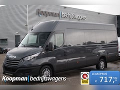 Iveco Daily - 35S18A8 3.0 180pk L4H2 Automaat | Adap. Cruise | 3500kg trekgew. | Gev. Stoel | Camera | N