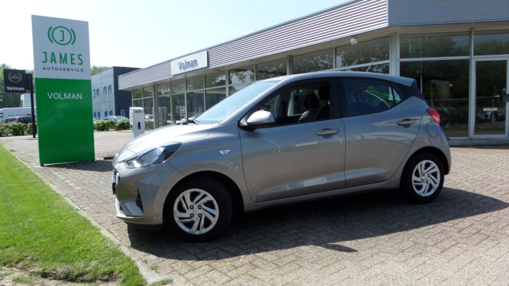 Hyundai i10 - 1.0 Comfort Smart 1.0 Comfort Smart - AutoWereld.nl