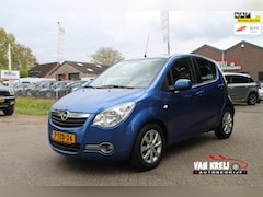 Opel Agila - 1.2 Edition, 89252km+Nap, Airco, Cv, Lm, Stoelverw