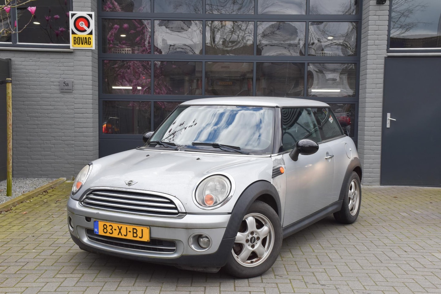 MINI One - Mini 1.4 Pepper !!!Lees de tekst Goed !!! APK TOT 16-01-2025 - AutoWereld.nl