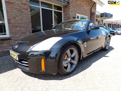 Nissan 350Z Roadster - 3.5 V6 Airco / leder / Navi