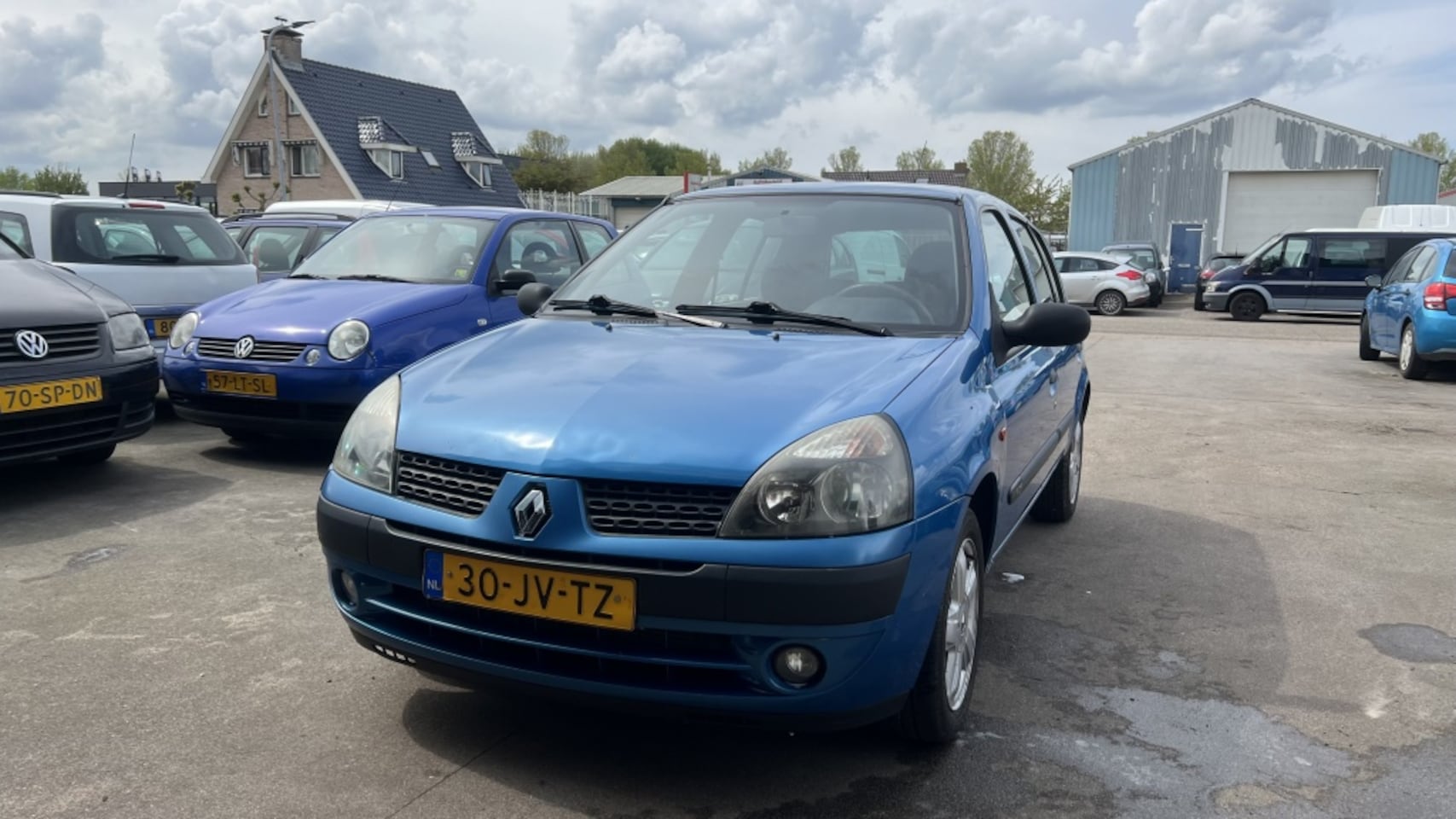 Renault Clio - 1.2 Expression 1.2 Expression - AutoWereld.nl