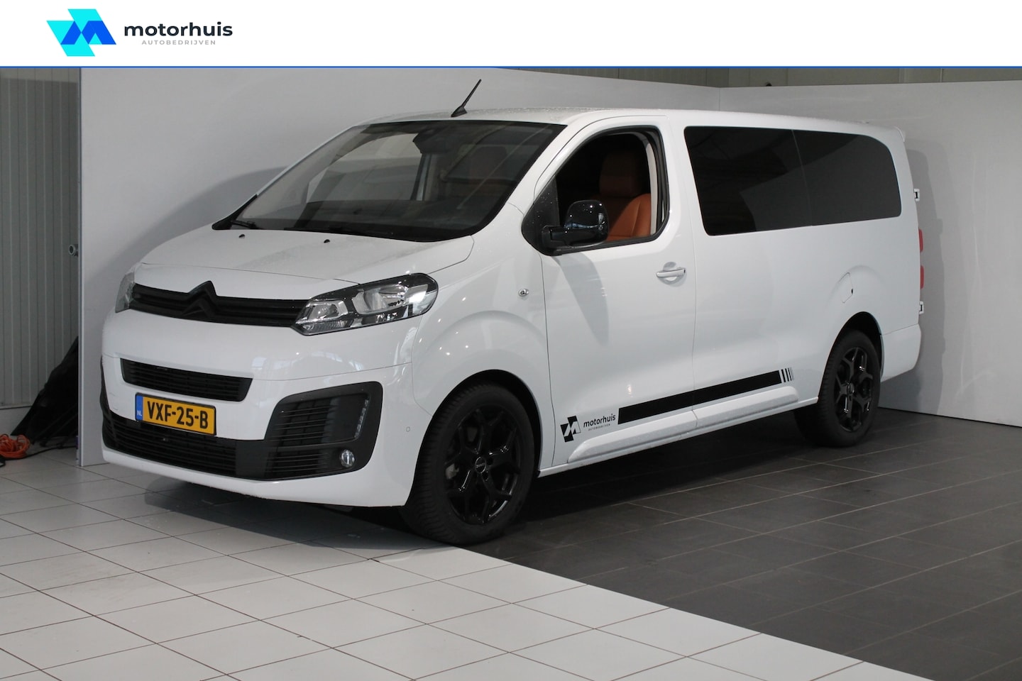 Citroën Jumpy - Dubbel cabine XL 2.0 BlueHDi 145PK 5-zits verhoogd laadvermogen Club - AutoWereld.nl