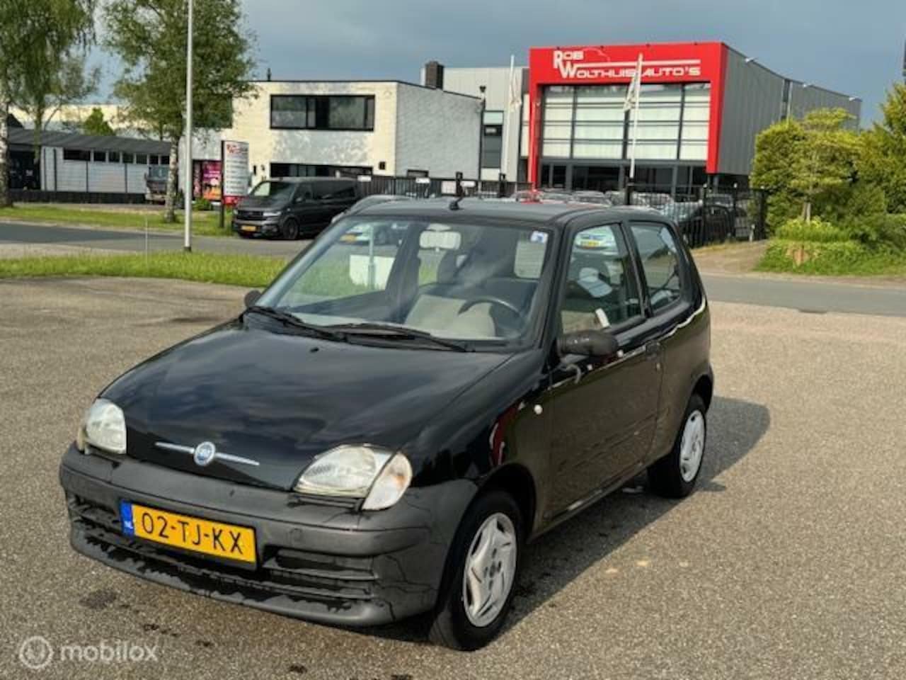 Fiat 600 - 1.1 Actual incl nw apk! - AutoWereld.nl