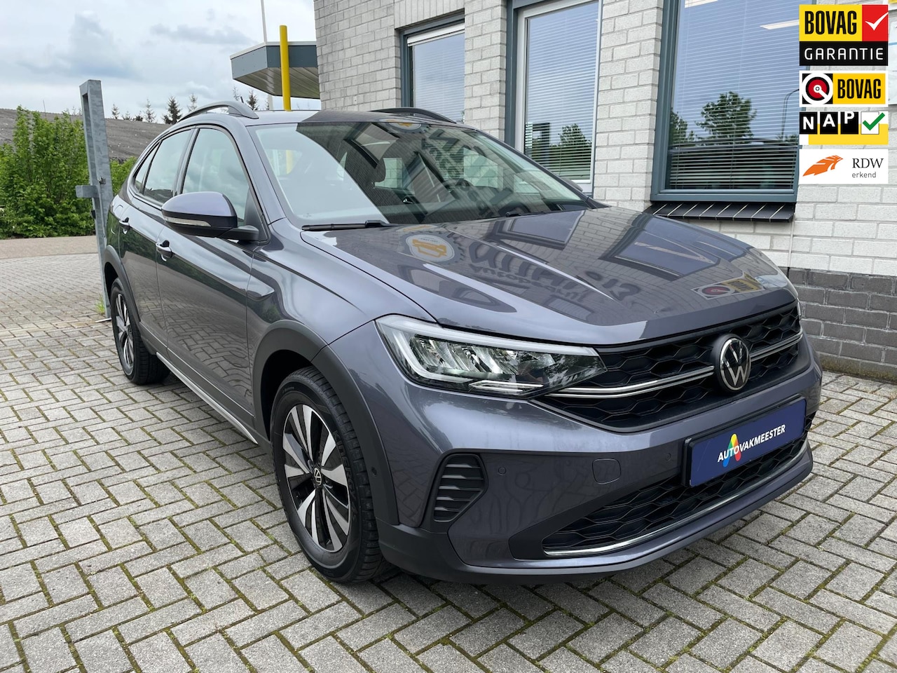 Volkswagen Taigo - 1.0 TSI Life Business / Carplay / Cruise / Stoelverwarming / Telefoon - AutoWereld.nl