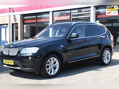 BMW X3 - XDrive35i High Executive - Leder - Cruise Control - Xenon - Memory stoelen - 306pk