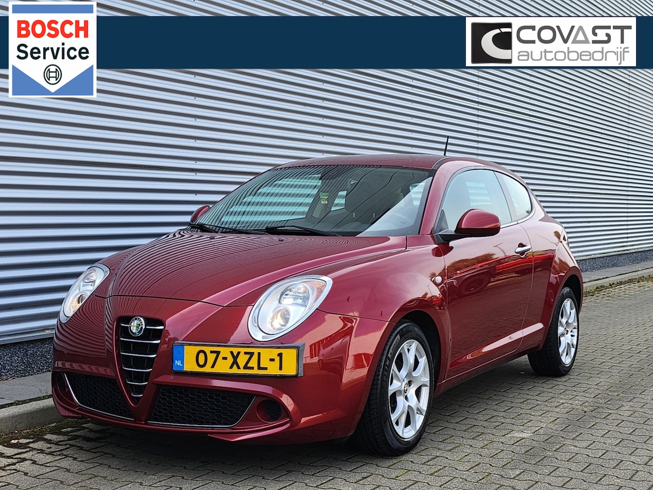 Alfa Romeo MiTo - 0.9 TwinAir Distinctive | Clima |Pdc | - AutoWereld.nl