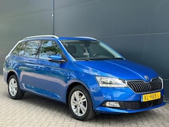 Skoda Fabia Combi - 1.0 TSI Style NAVI | SENSOR | CRUISE | 1STE EIGENAAR | BTW