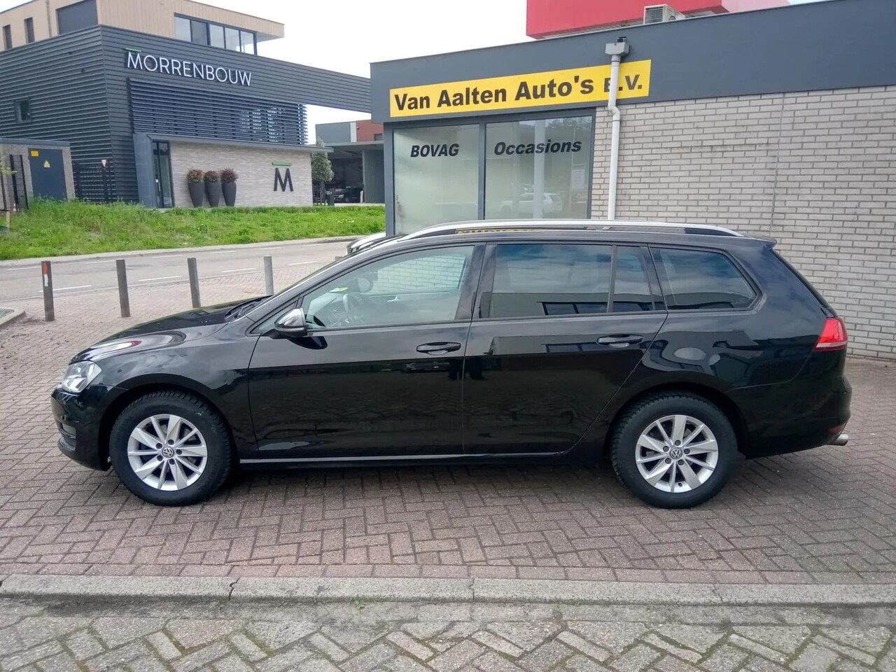 Volkswagen Golf Variant - 1.2 TSI Trendline 1.2 TSI Trendline - AutoWereld.nl