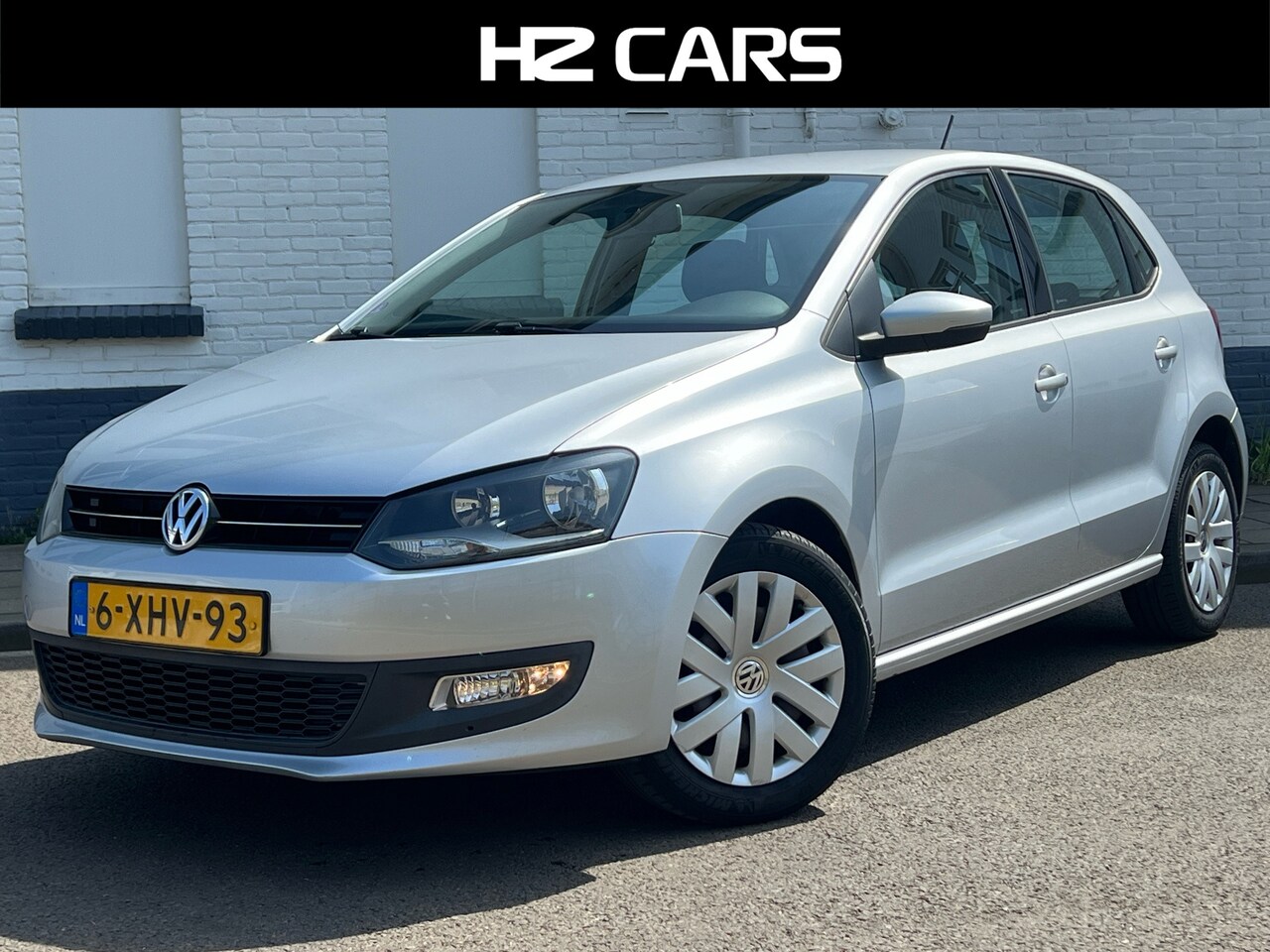 Volkswagen Polo - 1.2 TSI Comfortline 5drs|Airco|Elektr.pakket|Netjes! - AutoWereld.nl