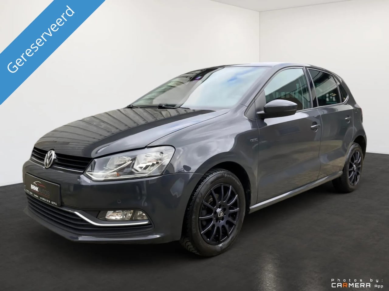 Volkswagen Polo - 1.2 TSI Highline 1.2 TSI Highline - AutoWereld.nl