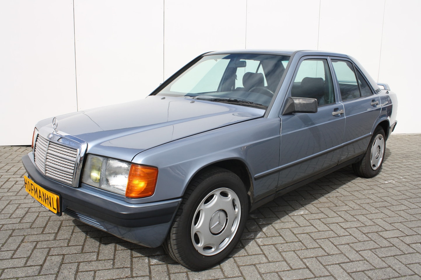 Mercedes-Benz 190-serie - 190D 2.5 - AutoWereld.nl