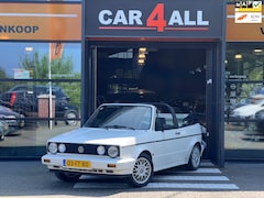 Volkswagen Golf Cabriolet - 1.6 GLS BBS VELGEN/APK 10-04-2026