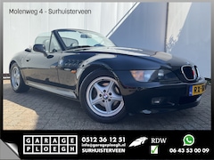 BMW Z3 Roadster - 1.9 141pk Origineel NL Topstaat Bagagerek