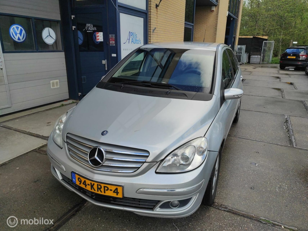 Mercedes-Benz B-klasse - 170 170 - AutoWereld.nl