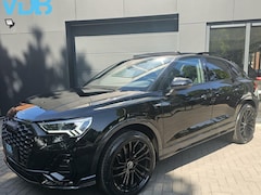 Audi Q3 Sportback - 35 TFSI S-Line BLACK EDITION PANO LAGE KM