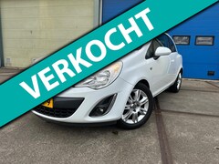 Opel Corsa - 1.2-16V Color Edition Airco Automaat 2011