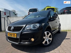 Volkswagen Touran - 1.4 TSI Trendline/CROSS/AIRCO/CRUISE/INRUIL KOOPJE/