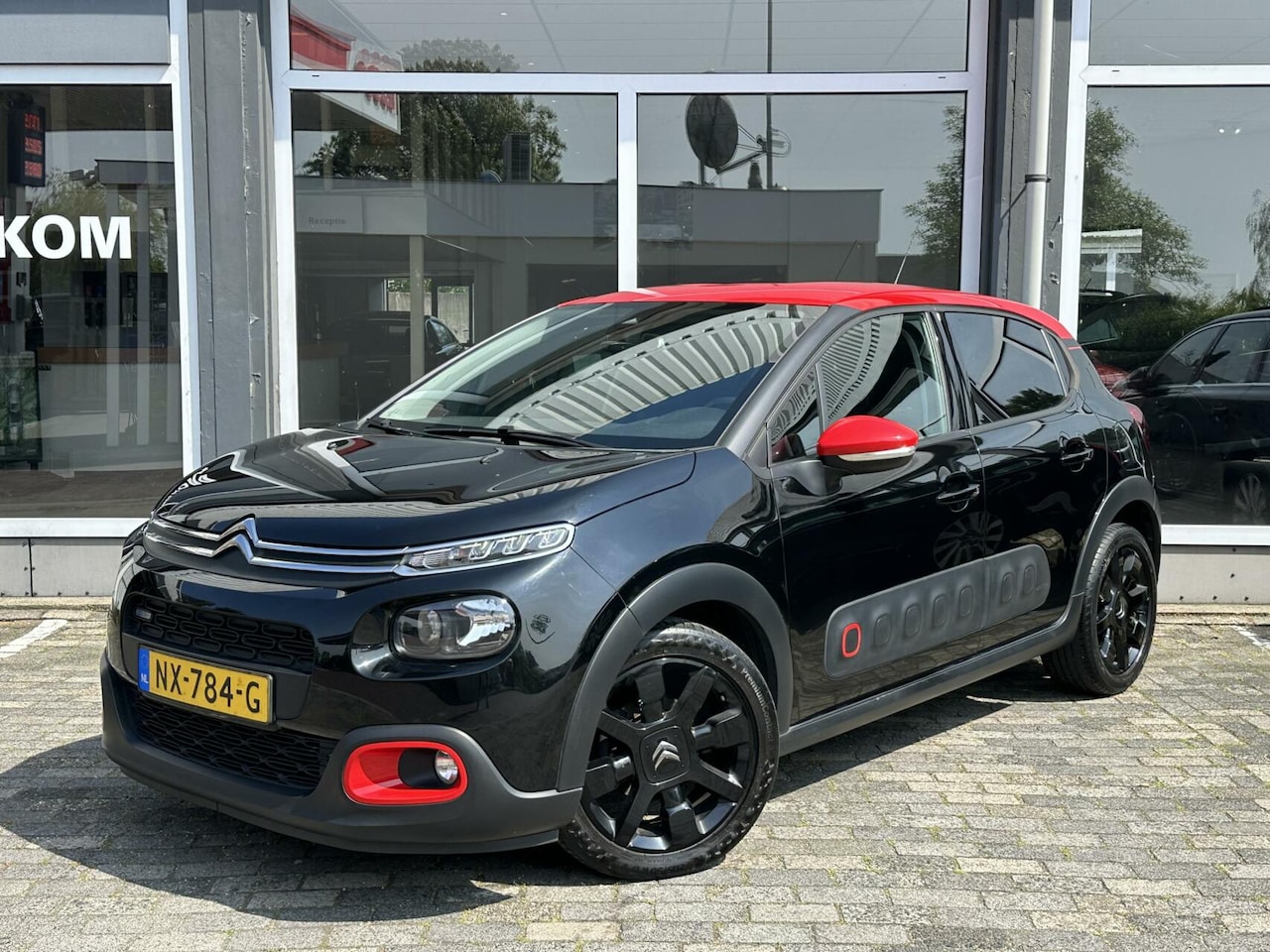 Citroën C3 - 1.2 PureTech S&S Shine 110PK Nieuwe DB, Rijklaar. - AutoWereld.nl