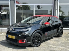 Citroën C3 - 1.2 PureTech S&S Shine 110PK Nieuwe DB, Rijklaar