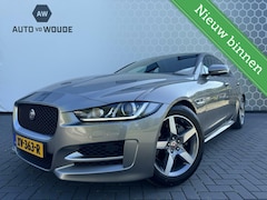 Jaguar XE - 2.0t R-Sport NAP 2019 automaat 200PK weinig km