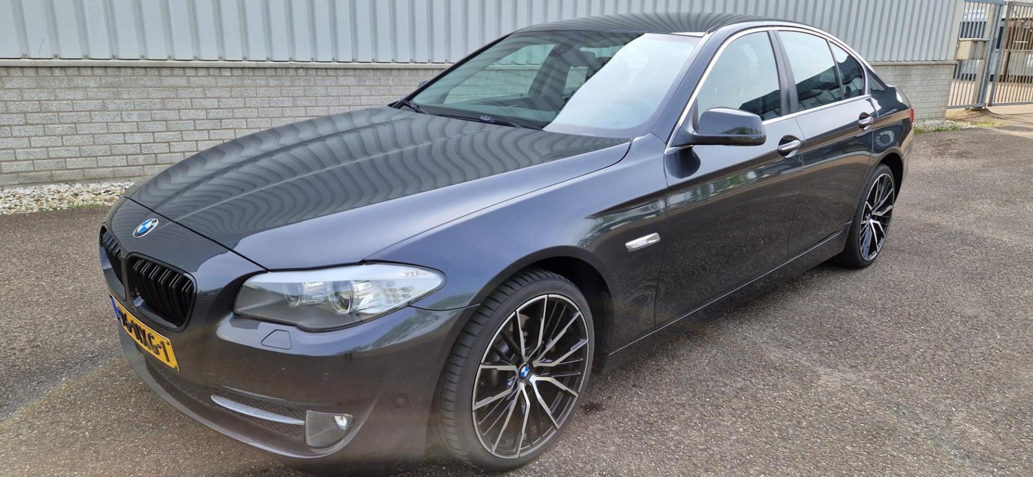 BMW 5-serie - 523i High Executive 523i High Executive - AutoWereld.nl