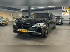 BMW 7-serie - 750i High Executive leer xenon navigatie clima cruise controle lm-velgen pdc vol-optie 107