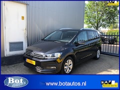 Volkswagen Touran - 1.4 TSI Comfortline Edition / AUTOMAAT / NAVIGATIE / CAMERA / ECC / TREKHAAK / CRUISE / ST