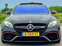 Mercedes-Benz E-klasse - E63 AMG 4x4 MET Mercedes garantie Pano /Massage/Acc