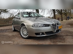 Alfa Romeo 156 - 1.9 JTD Distinctive