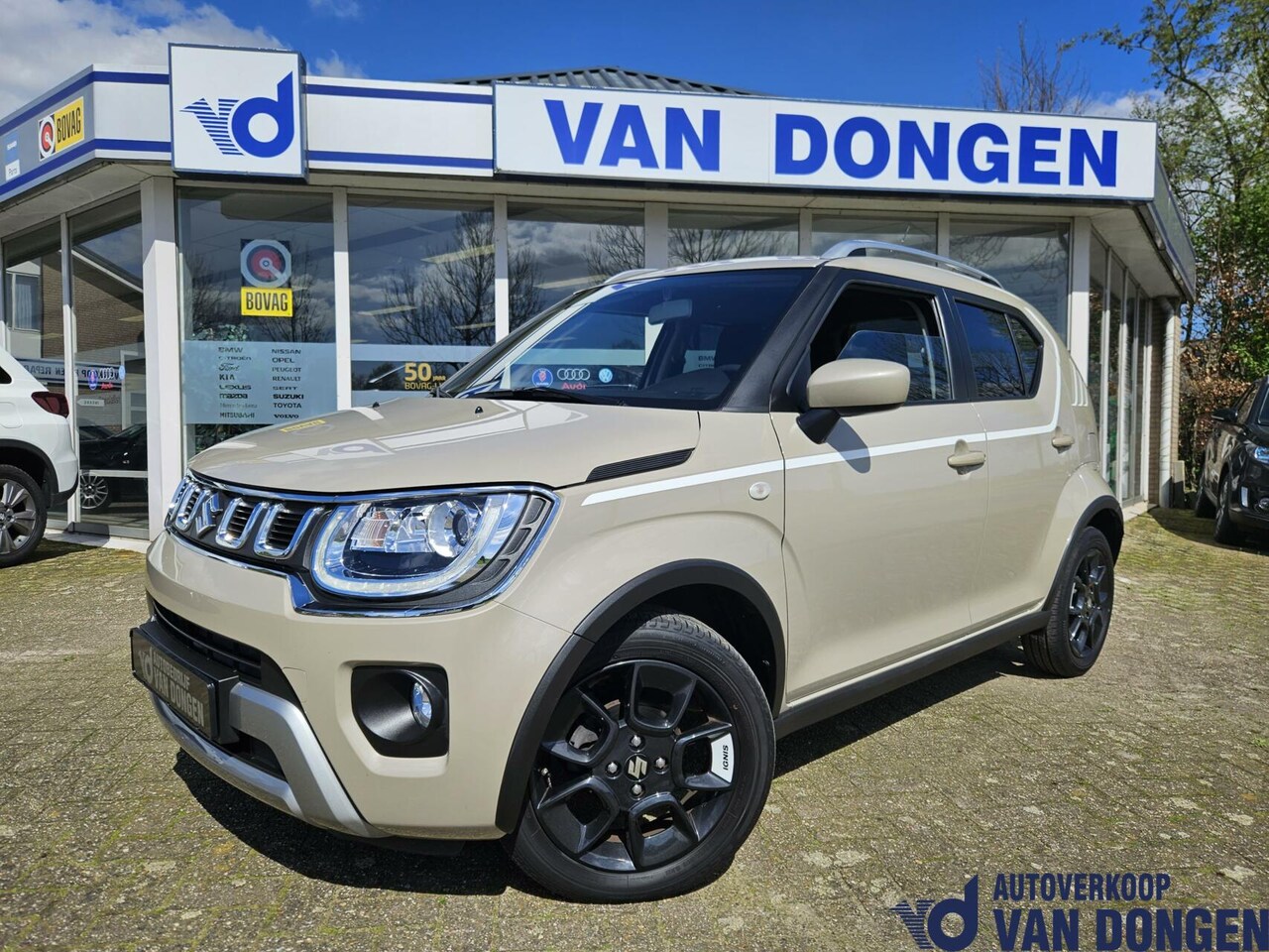 Suzuki Ignis - 1.2 Smart Hybrid Select | Automaat! - AutoWereld.nl