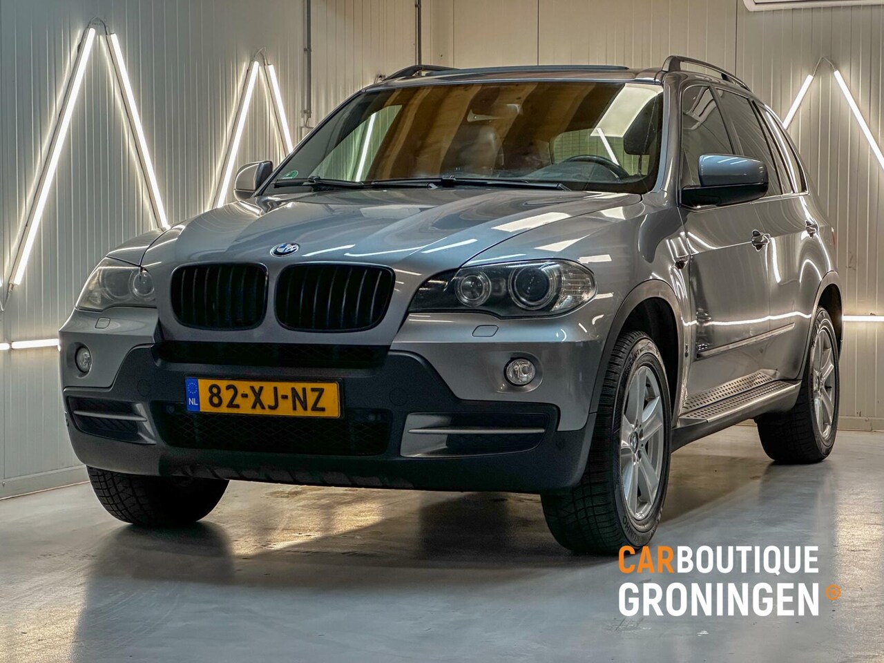 BMW X5 - xDrive30d | GRIJSKENTEKEN | YOUNGTIMER | NAP | NWE APK - AutoWereld.nl