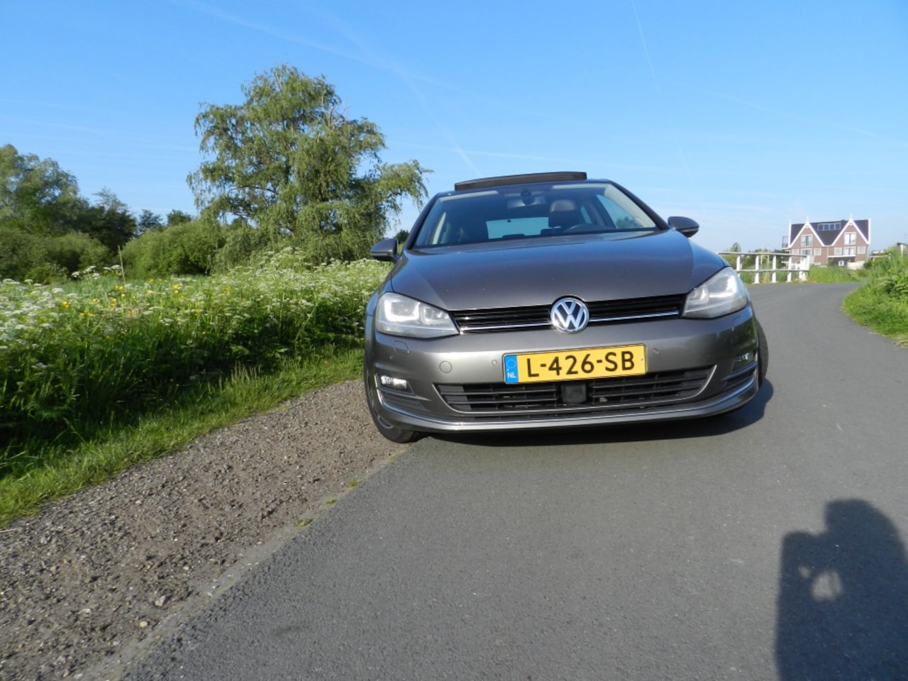 Volkswagen Golf - 1.4 TSI ACT Highline 1.4 TSI ACT Highline - AutoWereld.nl