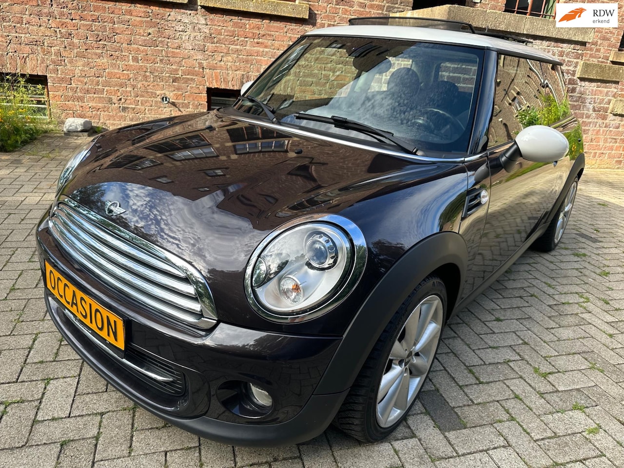 MINI Cooper - Mini 1.6 Chili Final Edition Super Gave - AutoWereld.nl