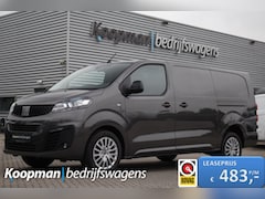 Fiat Scudo - 2.0 MultiJet 145pk L3H1 | Lease 483, - p/m