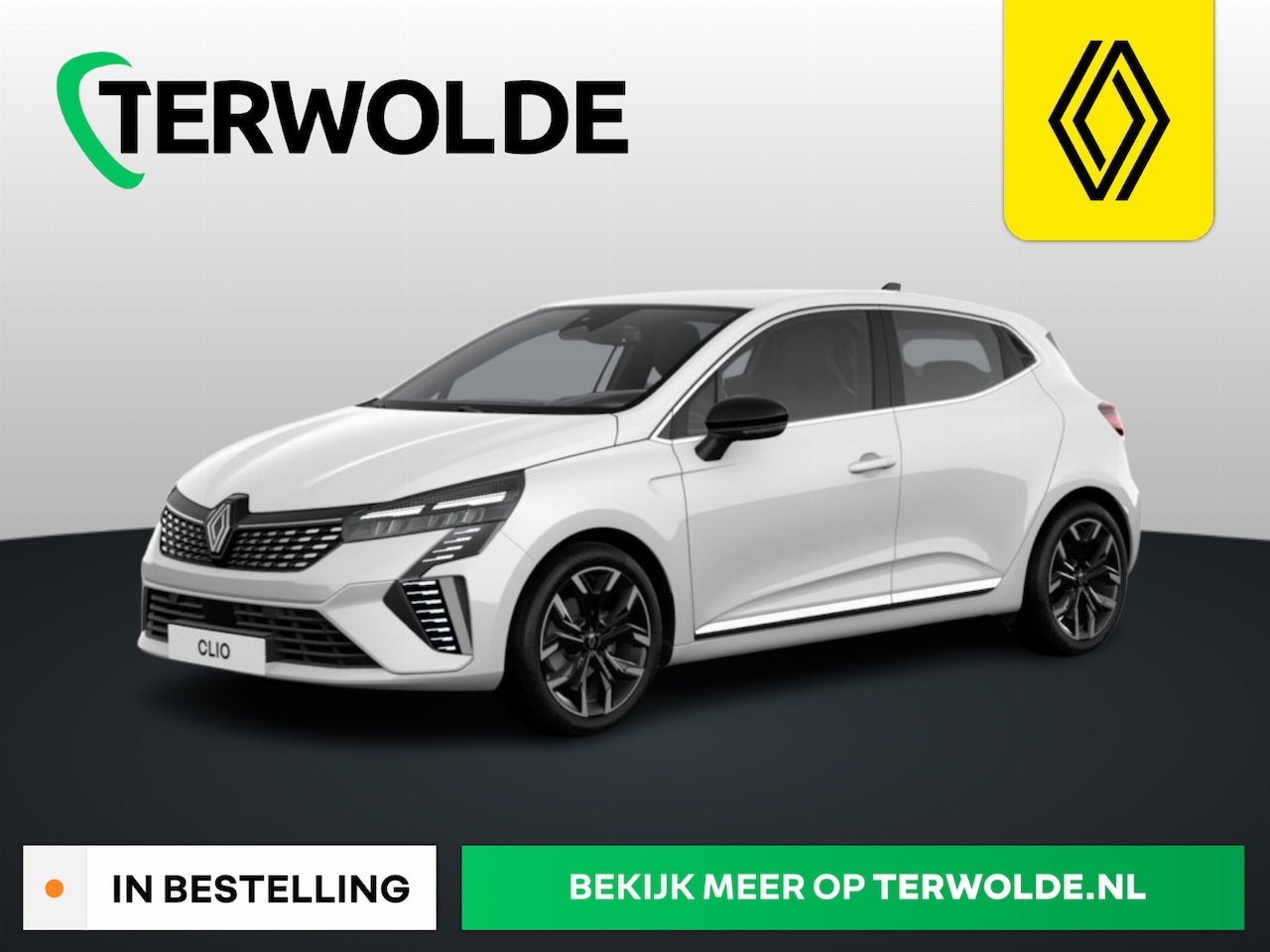 Renault Clio - TCe 90 GPF 6MT Techno - AutoWereld.nl