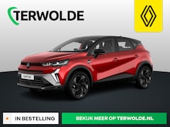 Renault Captur - full hybrid 145 E-TECH esprit Alpine Automaat