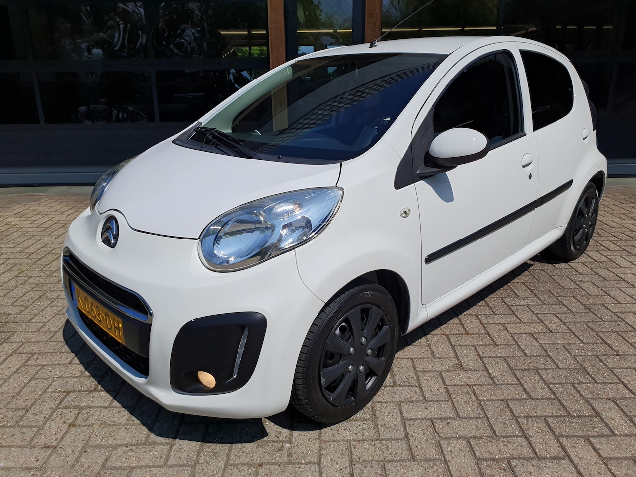 Citroën C1 - 1.0 Collection 5 drs *AIRCO * ORG 82.000 KM * NAP - AutoWereld.nl