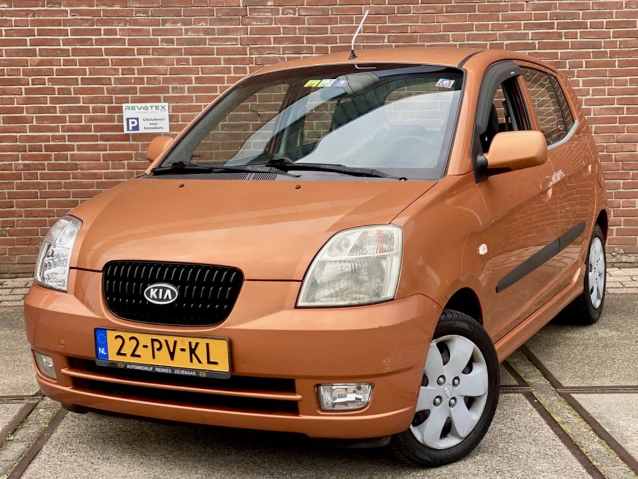 Kia Picanto - 1.0 LXE X-tra 1.0 LXE X-tra - AutoWereld.nl