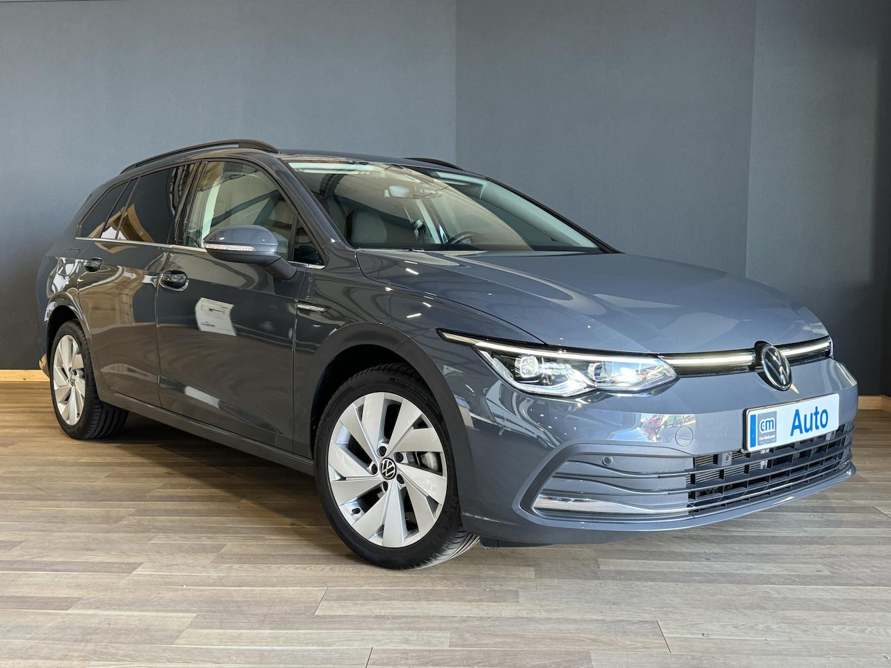 Volkswagen Golf Variant - 1.5 TSI Style DCC | LED | NAVI | CAMERA - AutoWereld.nl