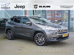 Jeep Cherokee - 2.2 Longtitude Freedom | 19 inch | Leder