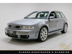 Audi RS4 - B5 Biturbo * 2 owners * Perfect condition * 59k km