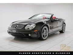 Mercedes-Benz SL-klasse Cabrio - 65 AMG * 3.000 km * 1 owner * NEW * Original