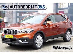 Suzuki S-Cross - 1.0 Boosterjet Select LEER Rijklaarprijs | 12 Maanden Garantie | Onderhoudsbeurt | Nieuwe