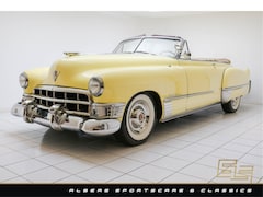 Cadillac Series 62 - Convertible * Restored * Perfect condition * Power top * Power Windows