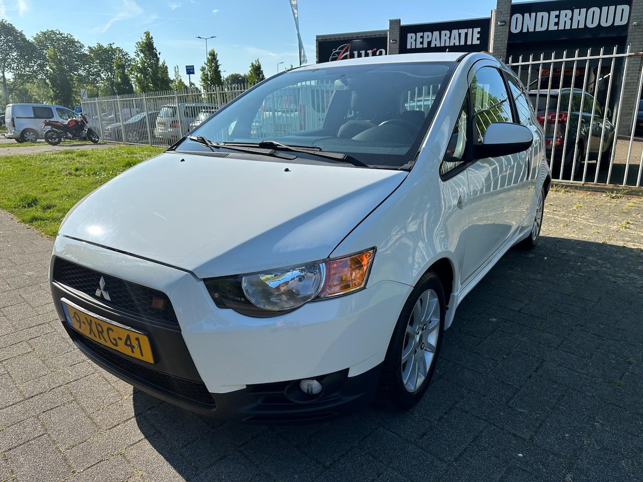 Mitsubishi Colt - 1.1 Edition One 1.1 Edition One - AutoWereld.nl