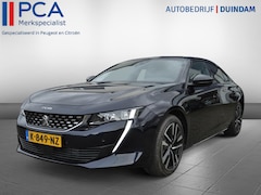 Peugeot 508 - 1.6 GT 225 PK | Volledig Leder | | Panoramisch schuifdak |