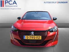 Peugeot e-208 - 50kWh 136pk GT Pack | glazen Panoramadak |