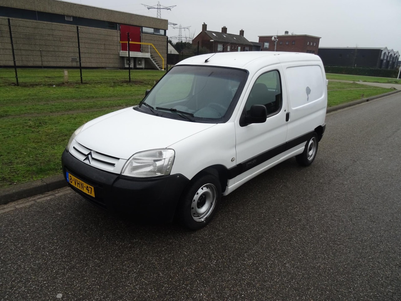 Citroën Berlingo - 1.6 HDI 600 First 1.6 HDI 600 First - AutoWereld.nl