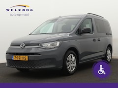 Volkswagen Caddy - 1.5 TSI Life Ingepland voor nieuwe bodemverlaging t.b.v. rolstoelvervoer (Prijs incl. bode